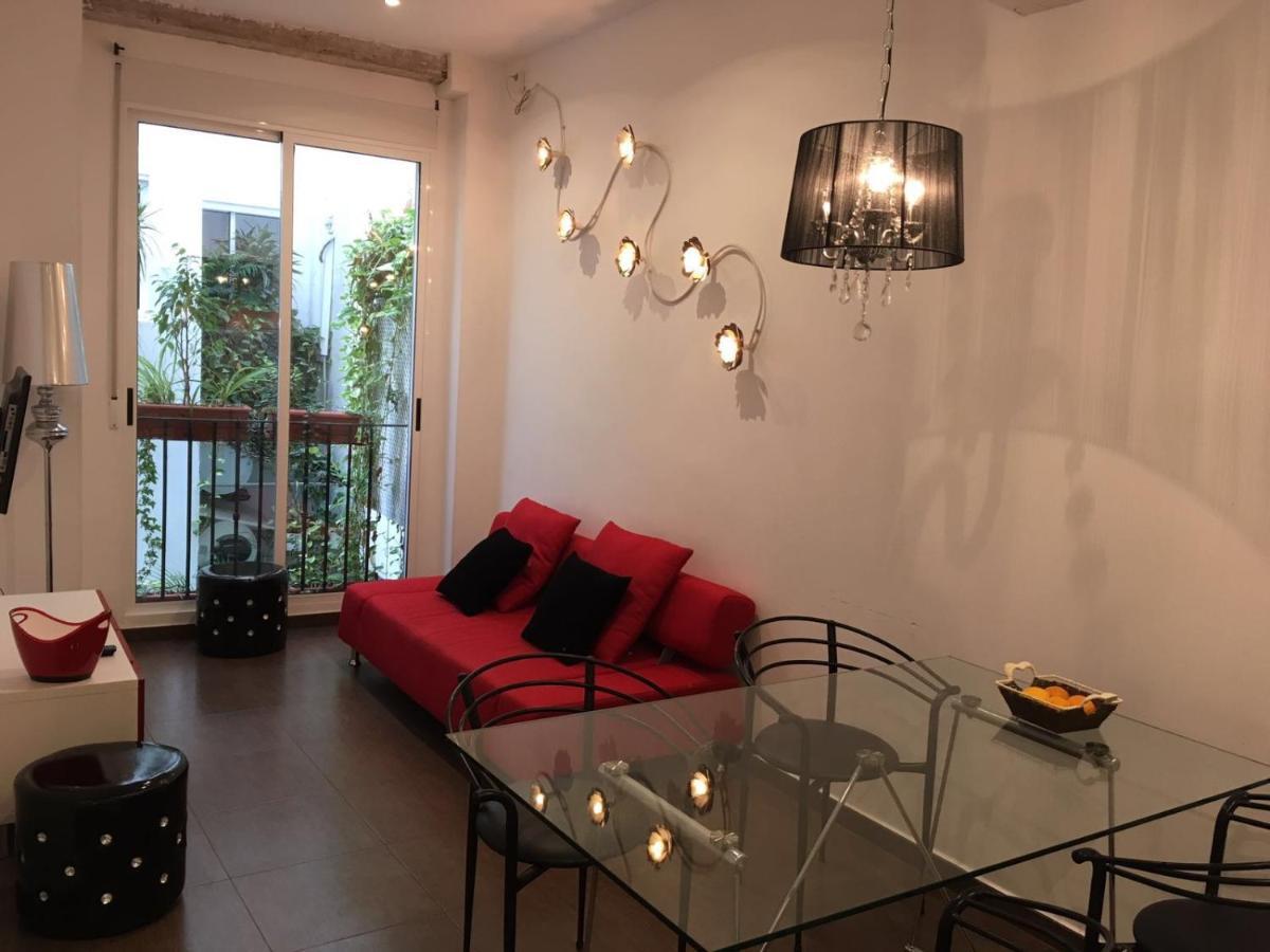 Casa Cosy Apartment Валенсия Екстериор снимка