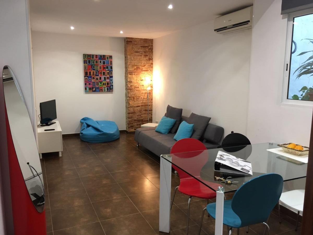 Casa Cosy Apartment Валенсия Екстериор снимка