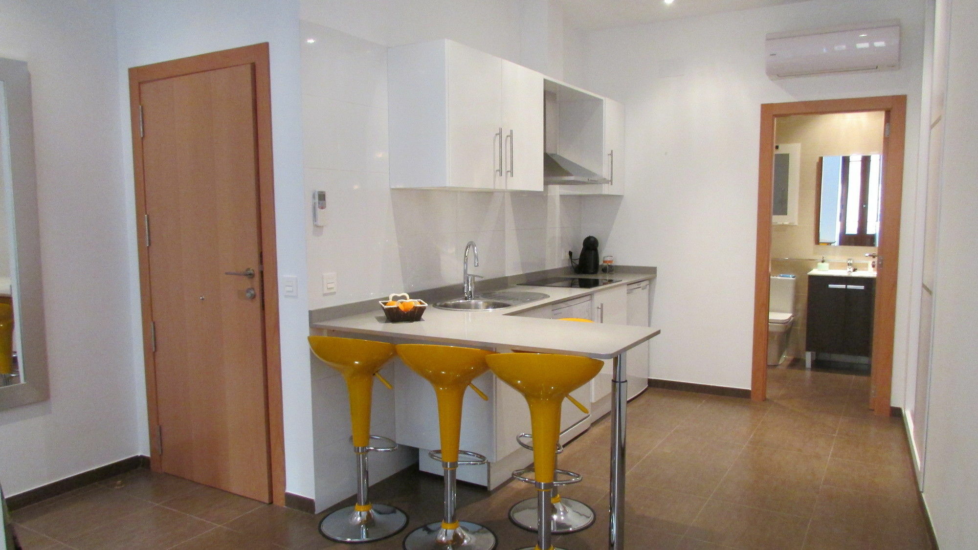 Casa Cosy Apartment Валенсия Екстериор снимка